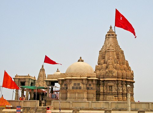 Rukmani Devi Temple Dwarika