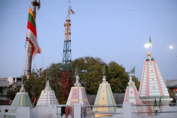 Temples Satadhar Dham