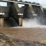 Ambazar Dam Near Satadhar Dham