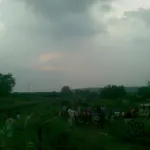 Natural Scene Near Satadhar Dham