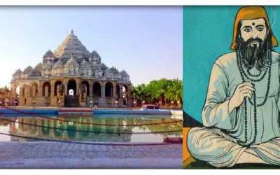 પરબ ધામ -પરબ વાવડી, જુનાગઢ