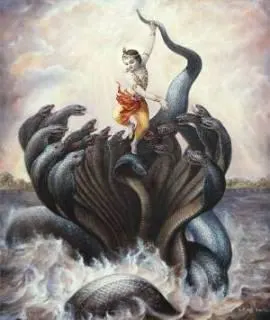 જળકમળ છાંડી જાને બાળા