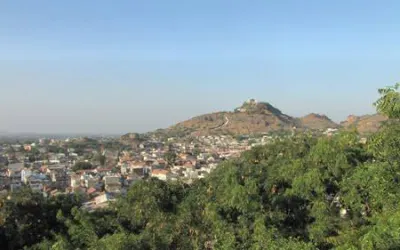 શ્રી સિહોરી માતાજી નું મંદિર