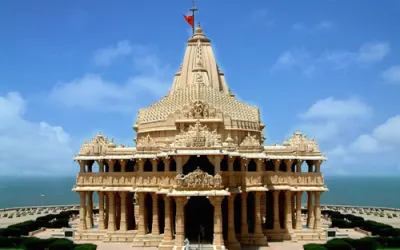 સોમનાથ પ્રભાસ-પાટણ