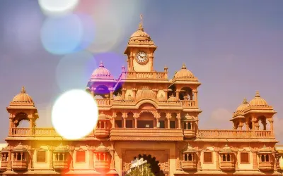 સ્વામીનારાયણ મંદિર -ગોંડલ