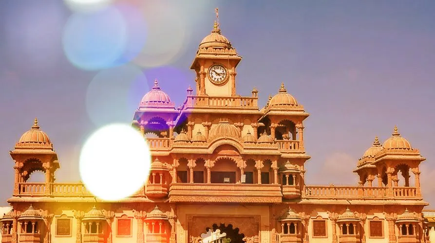 સ્વામીનારાયણ મંદિર -ગોંડલ