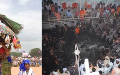 સૌરાષ્ટ્રનાં બે ભાતિગળ મેળા