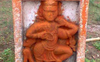 ત્રાગા ના પાળીયા