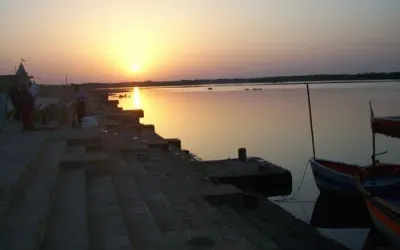 ત્રિવેણી ઘાટ
