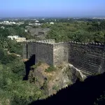 Uparkot Fort Junagadh