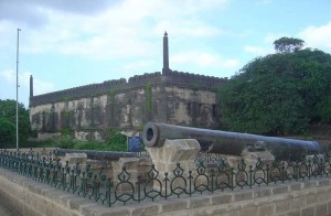 Uparkot Fort Junagadh