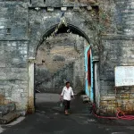 Uparkot Fort Junagadh