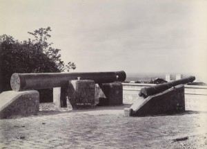 Manek Top Uparkot Fort Junagadh