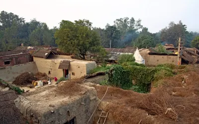 રૂપાળું ગામડું