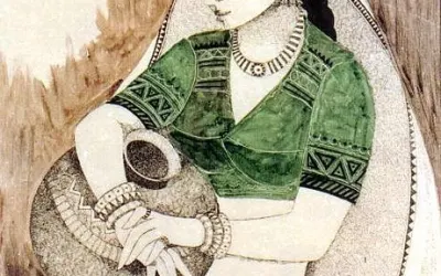 મોરબીની વાણિયણ