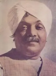 રાષ્ટ્રીય શાયર ઝવેરચંદ મેઘાણી
