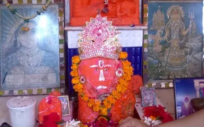 બાલાજી હનુમાન જેતપુર