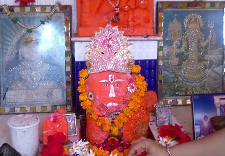 બાલાજી હનુમાન જેતપુર