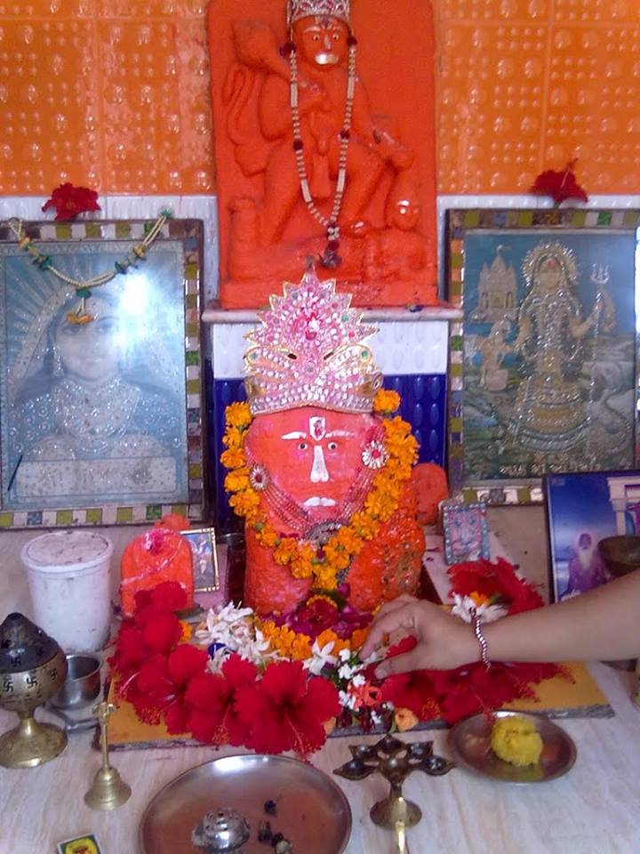 Balaji Hanuman Jetpur