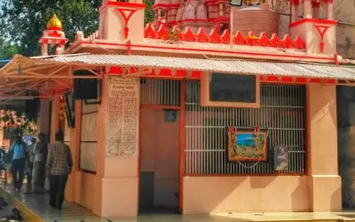 શ્રી બાલાજી હનુમાનજી મહારાજ -રાજકોટ