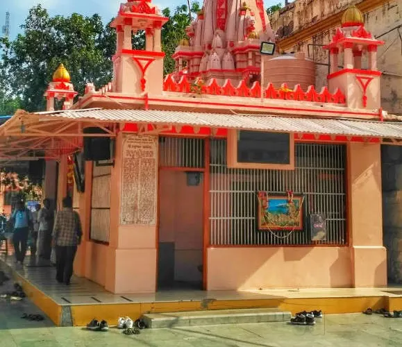 શ્રી બાલાજી હનુમાનજી મહારાજ -રાજકોટ