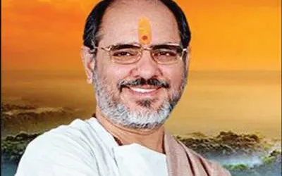 રમેશભાઈ ઓઝા