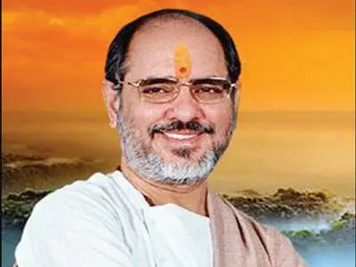 રમેશભાઈ ઓઝા