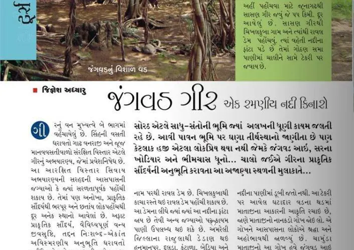 જંગવડ ગીર