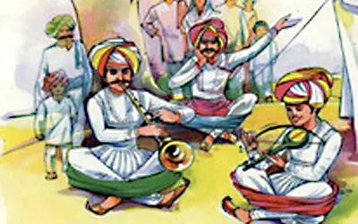 સોરઠી દુહો