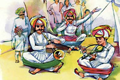 Gujarati Lok Sangeet