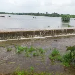 Malanka Gir Dem on Madhuvanti River