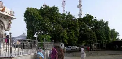 માંડવરાયજી મંદિર