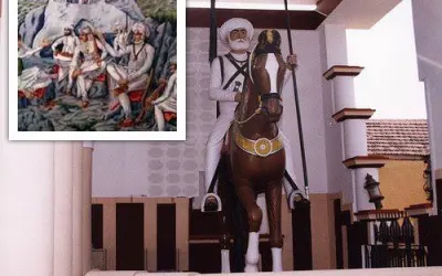 નાથા ભાભા મોઢવાડિયા