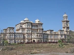 Pratap Vilas Palace Jamnagar