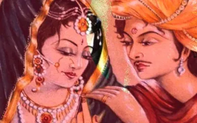 રાજા ભૃતુહરી અને રાણી પીંગલા