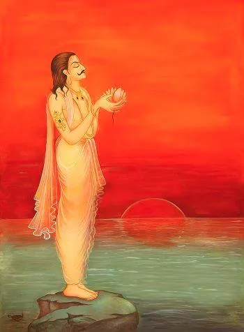 સૂર્ય વંદના