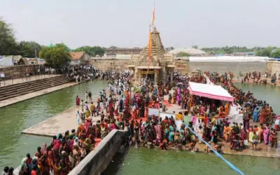 લોકમેળાની ગઈકાલ અને આજ