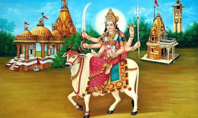શ્રી ઉમિયા માતાની છડી