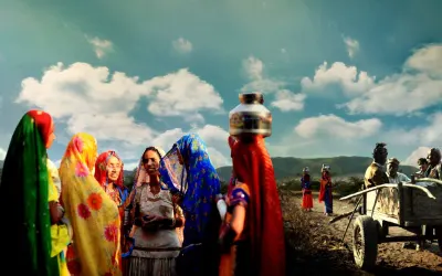 ગામડાનો ગુણાકાર