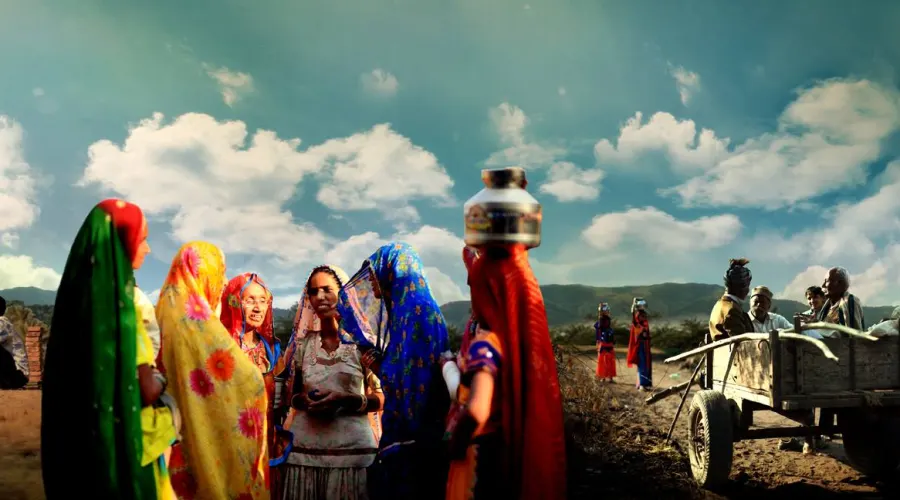 ગામડાનો ગુણાકાર