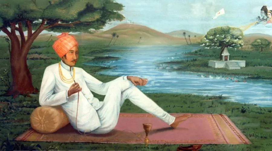 મોજીલા મામા