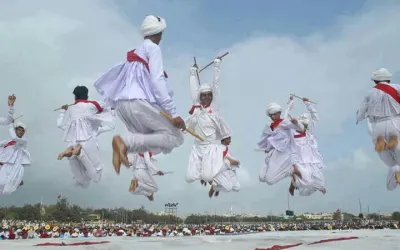 જવામર્દો મહેરો ની યશોગાથા -મણિયારો
