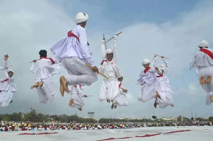 જવામર્દો મહેરો ની યશોગાથા -મણિયારો