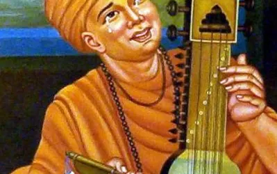 સંગીત કળા અને પ્રેમાનંદ સ્વામી