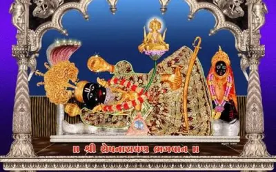 શ્રી શેષનારાયણ ભગવાન -સાયલા