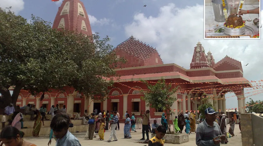 નાગેશ્વર જ્યોતિર્લિંગ