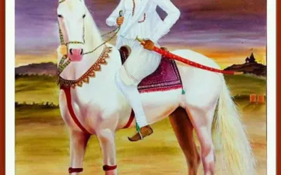 આહીર વીર ભોજા મકવાણા