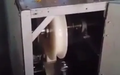 Ladoo Making Machine in Bagdana  – Bapa Sitaram (બગદાણામાં લાડુ બનાવવાનું મશીન )