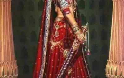 ક્ષત્રિયાણીની ખુમારી