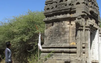 સાંકળોજા તળાવ – બરડો